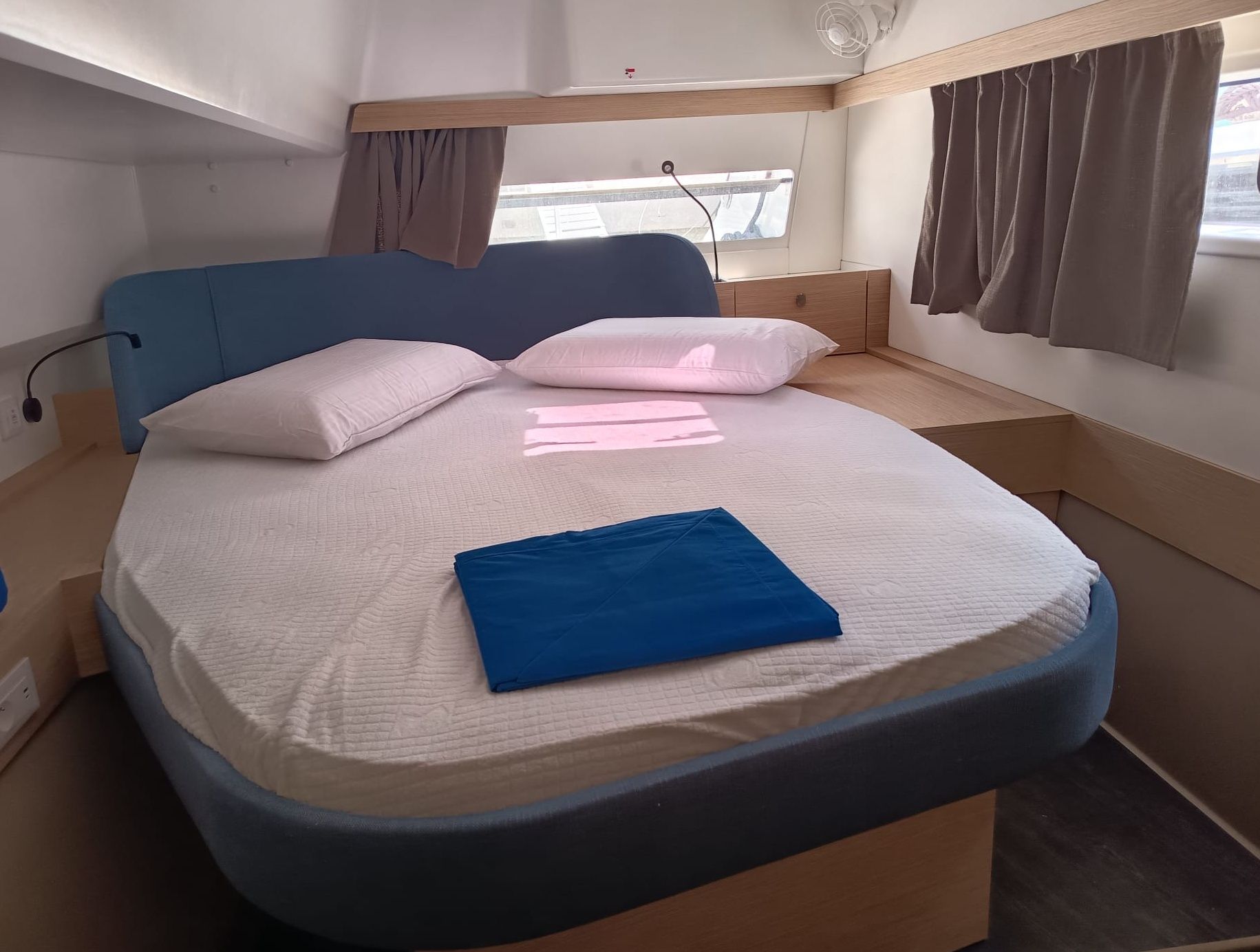Fountaine Pajot New 41 | Sea Eagle 3