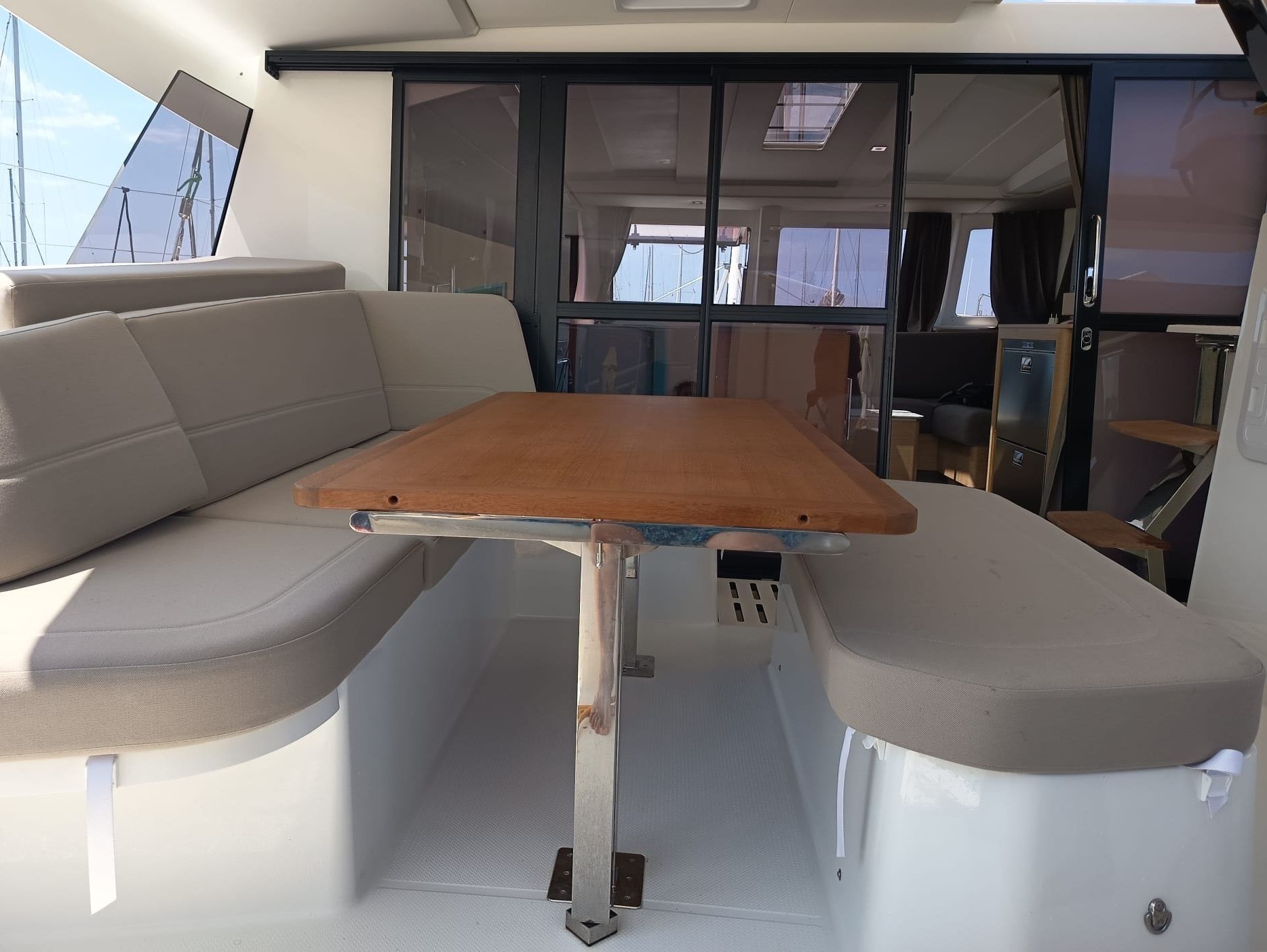 Fountaine Pajot New 41 | Sea Eagle 3
