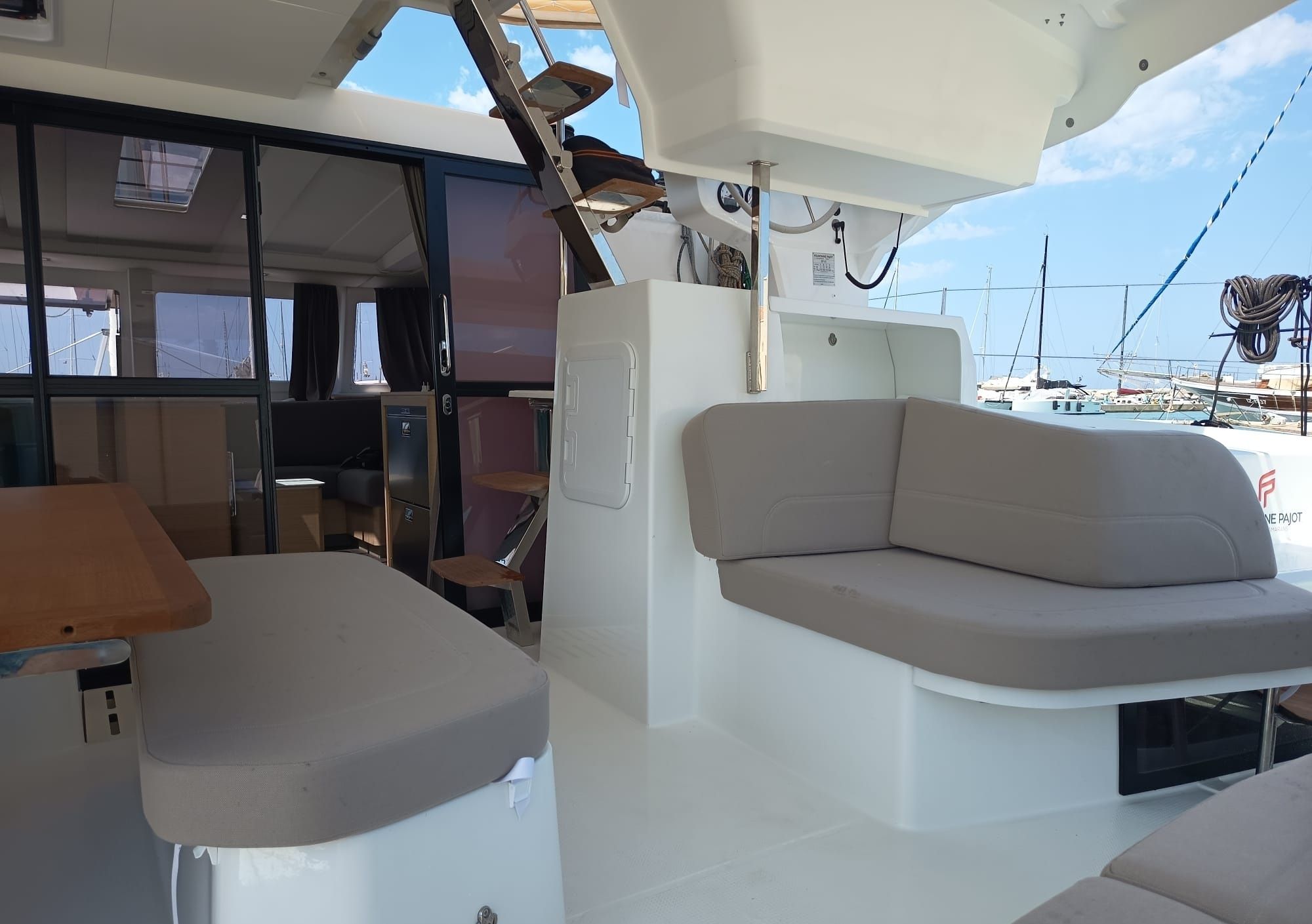Fountaine Pajot New 41 | Sea Eagle 3