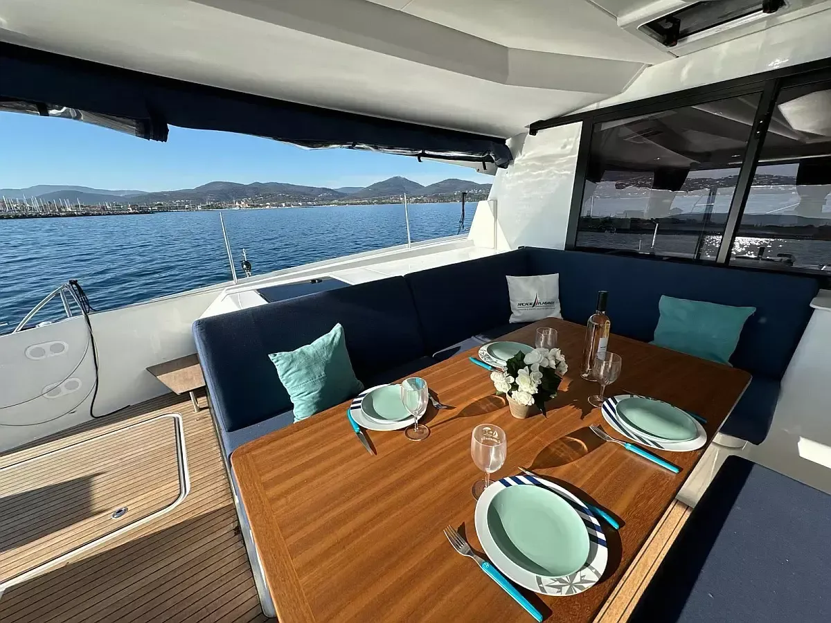 Fountaine Pajot Tanna 47 | Chill