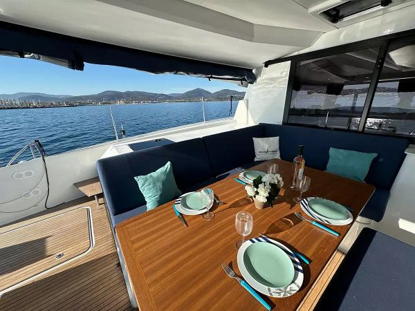 Fountaine Pajot Tanna 47 | Chill