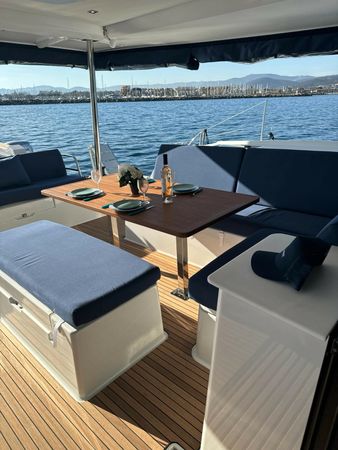 Fountaine Pajot Tanna 47 | Chill
