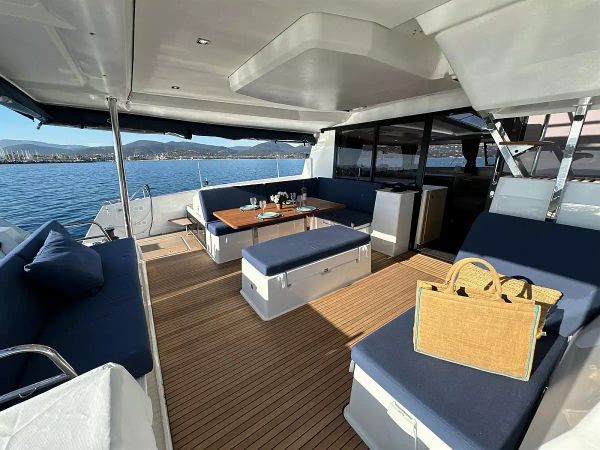 Fountaine Pajot Tanna 47 | Chill