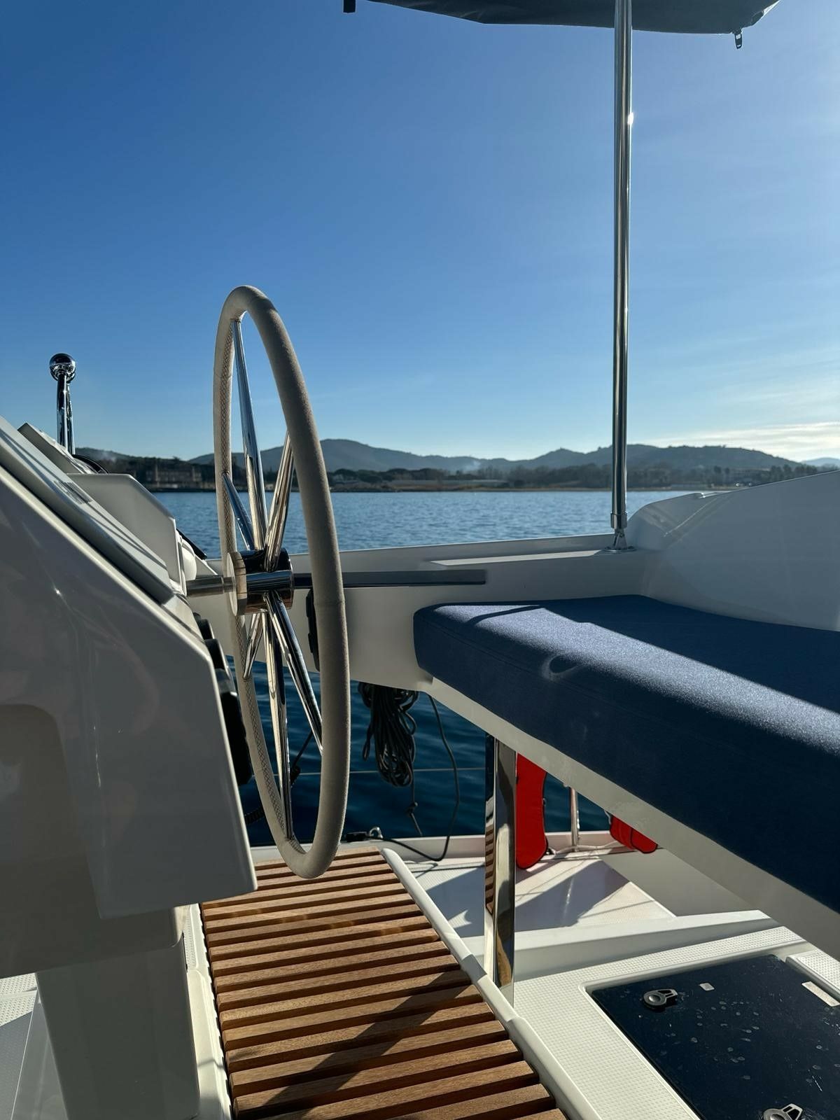 Fountaine Pajot Tanna 47 | Chill