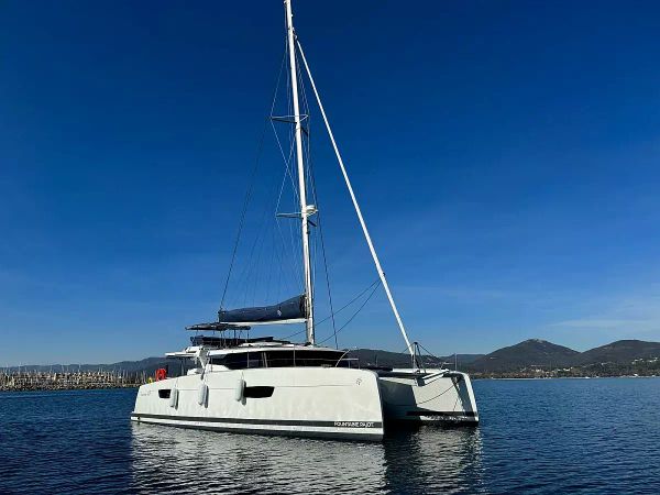 Fountaine Pajot Tanna 47 | Chill