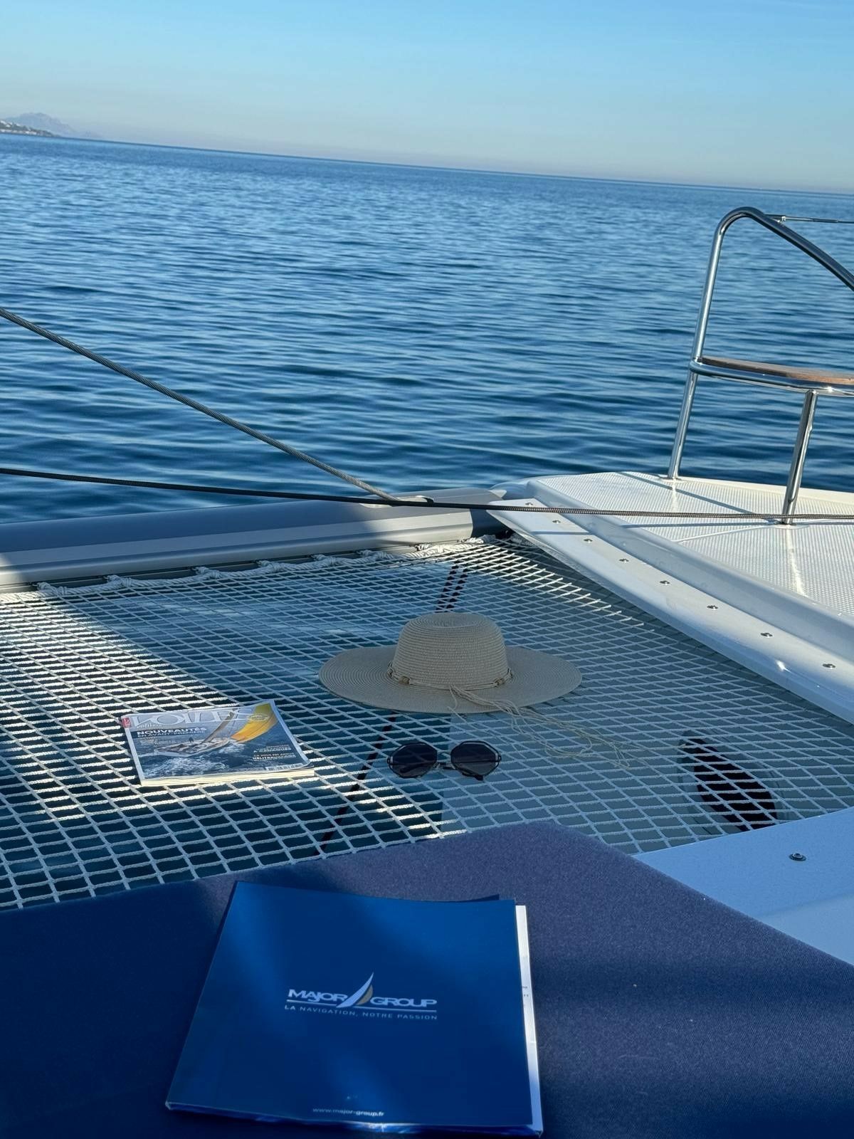 Fountaine Pajot Tanna 47 | Chill