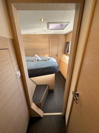 Fountaine Pajot Tanna 47 | Chill