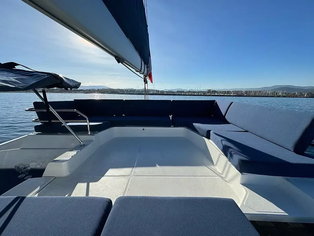 Fountaine Pajot Tanna 47 | Chill