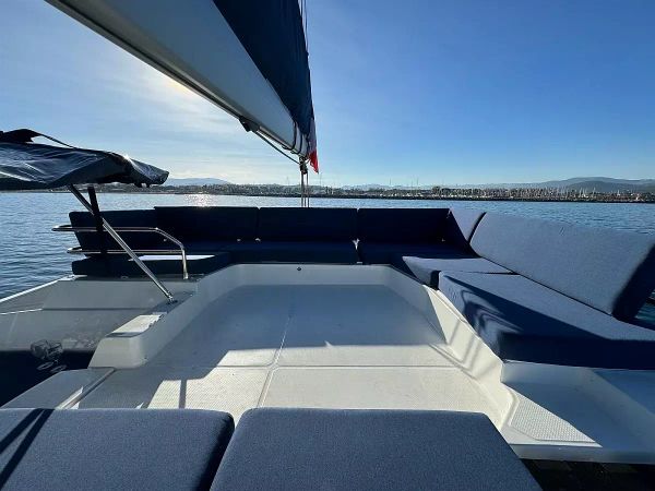 Fountaine Pajot Tanna 47 | Chill
