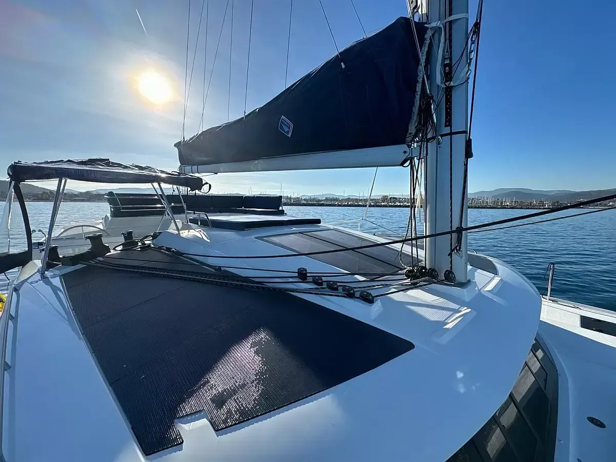 Fountaine Pajot Tanna 47 | Chill