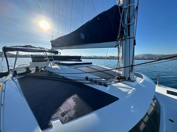 Fountaine Pajot Tanna 47 | Chill