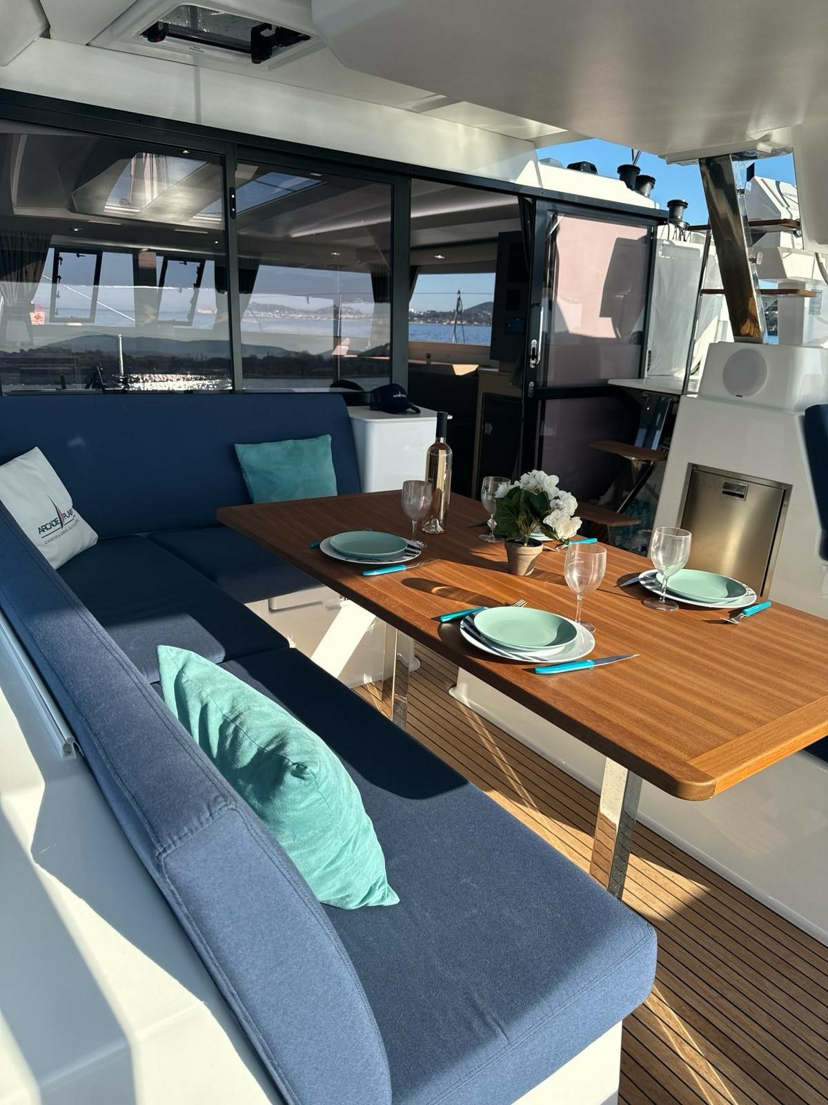 Fountaine Pajot Tanna 47 | Chill