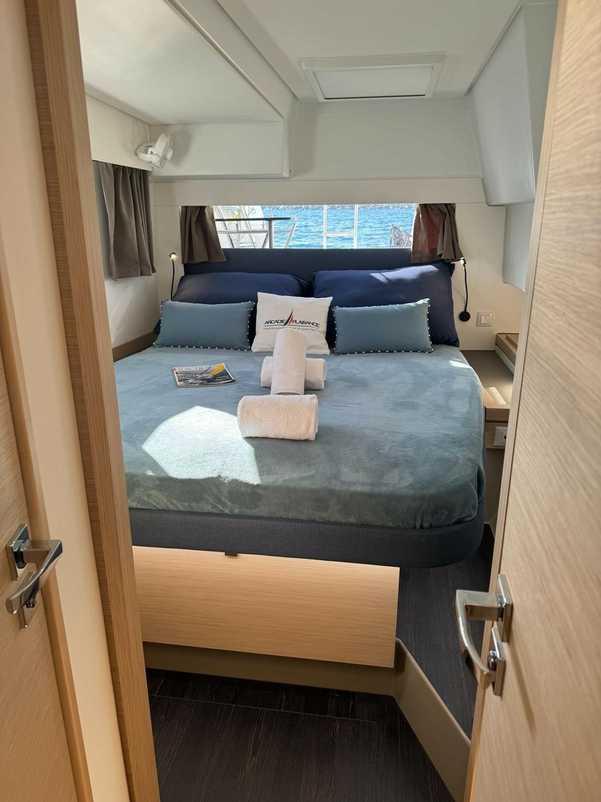 Fountaine Pajot Tanna 47 | Chill