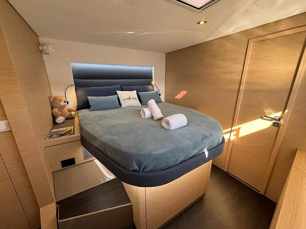 Fountaine Pajot Tanna 47 | Chill