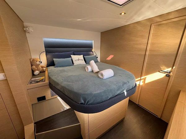 Fountaine Pajot Tanna 47 | Chill