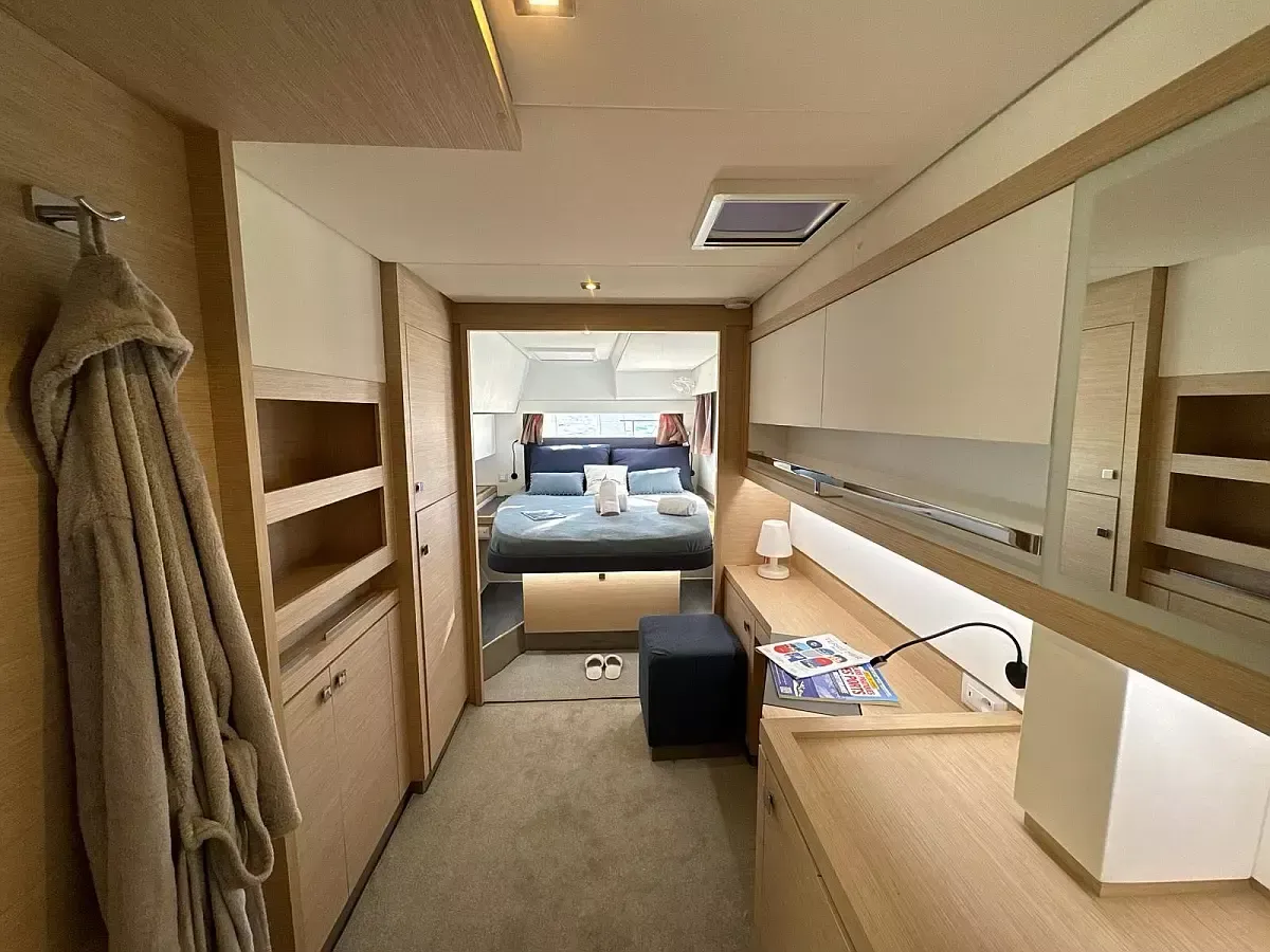 Fountaine Pajot Tanna 47 | Chill