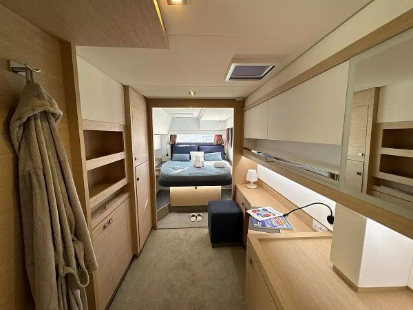 Fountaine Pajot Tanna 47 | Chill