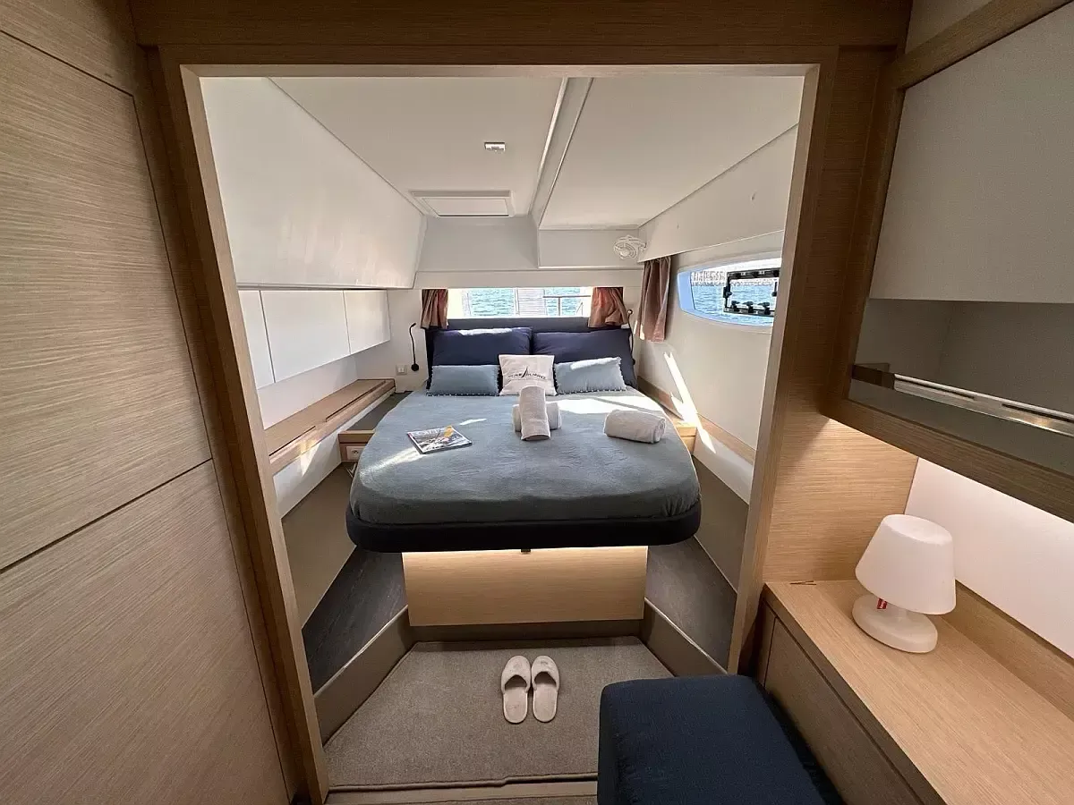 Fountaine Pajot Tanna 47 | Chill