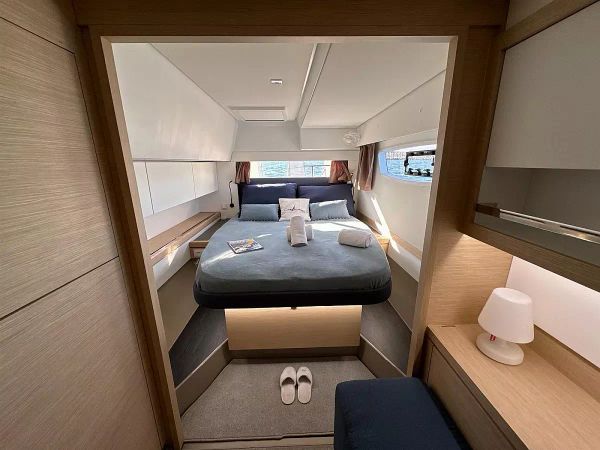 Fountaine Pajot Tanna 47 | Chill