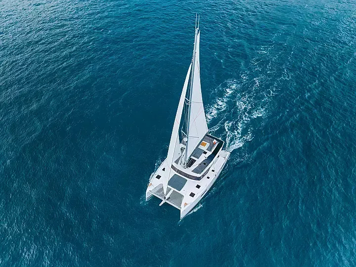 Fountaine Pajot Tanna 47 | Chill