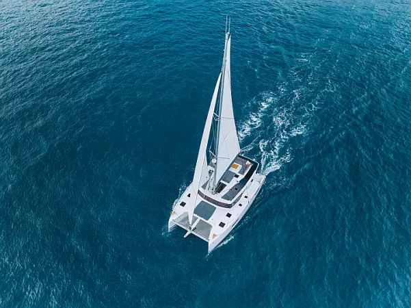 Fountaine Pajot Tanna 47 | Chill