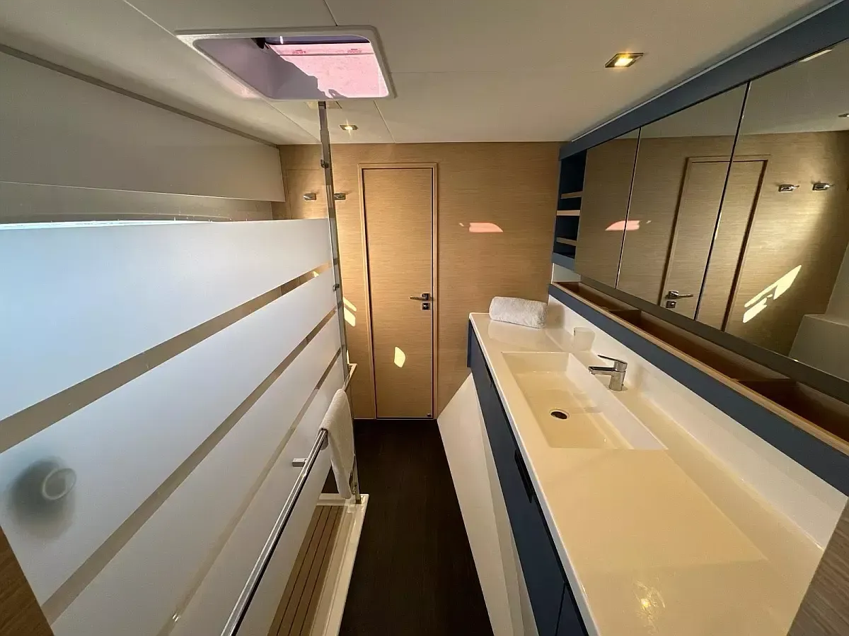 Fountaine Pajot Tanna 47 | Chill