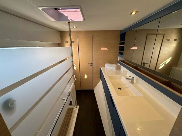 Fountaine Pajot Tanna 47 | Chill