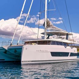Fountaine Pajot 80 | Ad Astra
