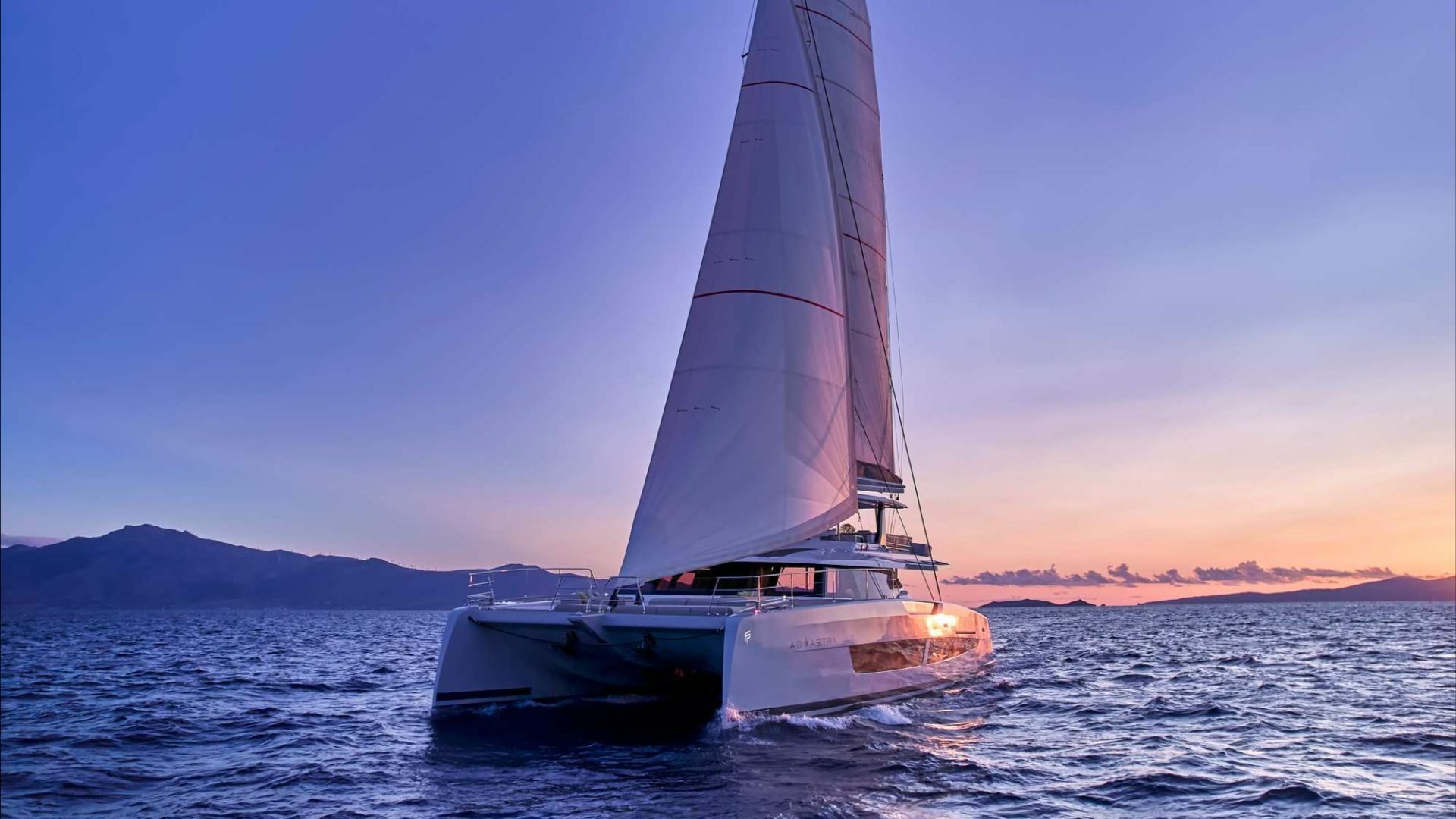 Fountaine Pajot 80 | Ad Astra