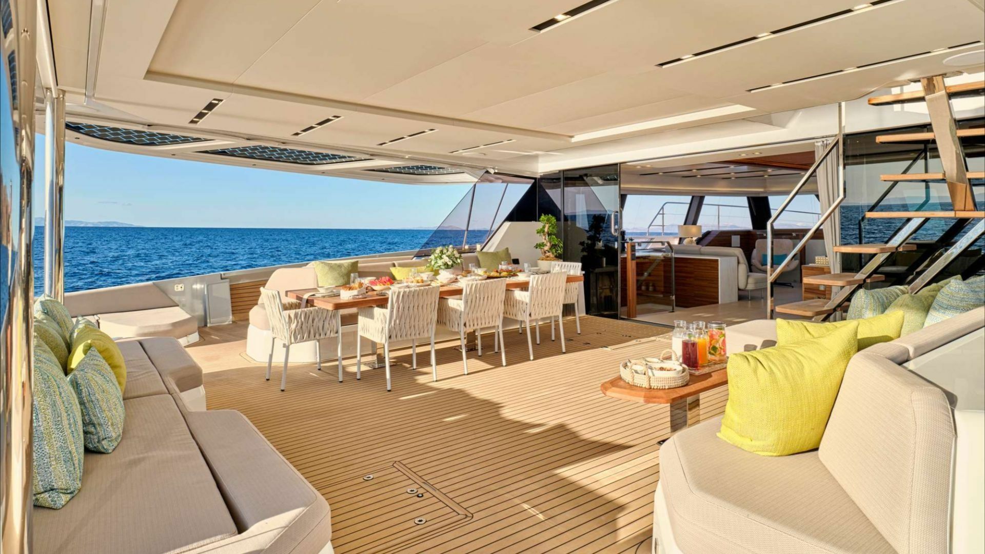 Fountaine Pajot 80 | Ad Astra
