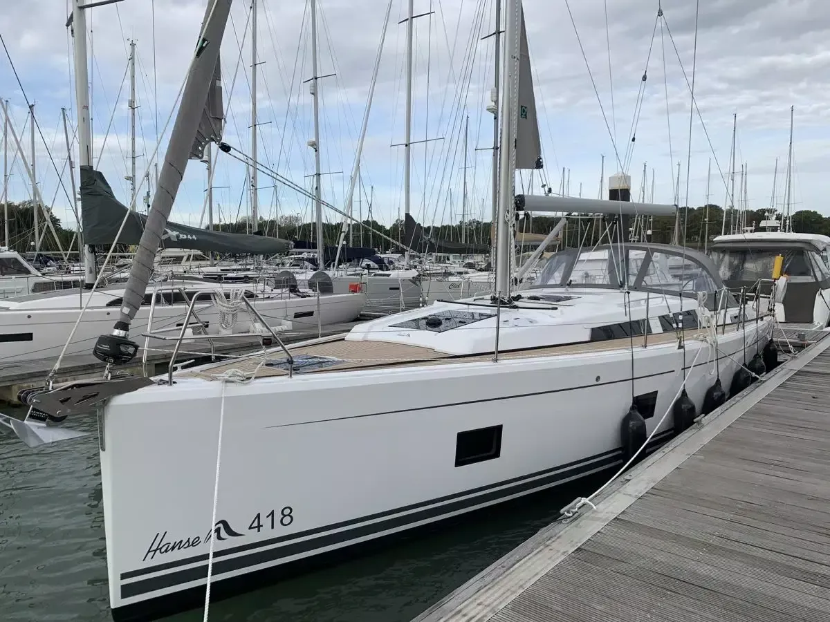 Hanse 418 | Invincible