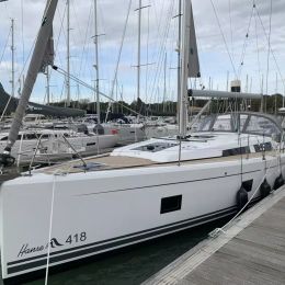 Hanse 418 | Olivia