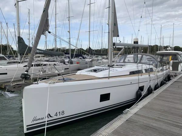 Hanse 418 | Invincible