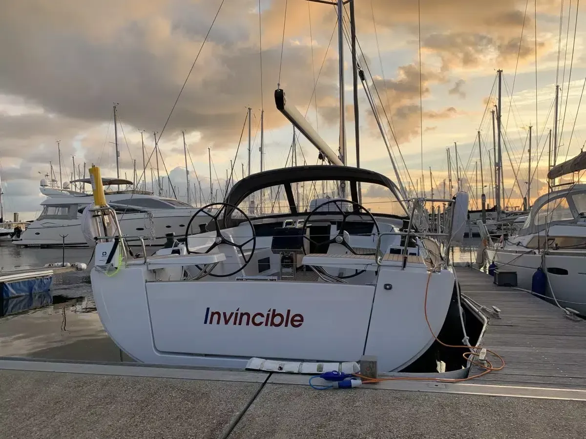 Hanse 418 | Invincible
