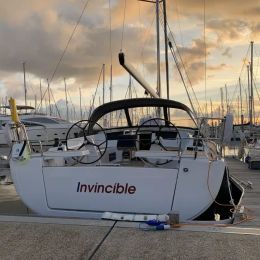Hanse 418 | Invincible