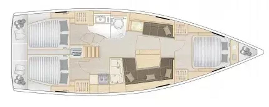 Hanse 418 | Invincible