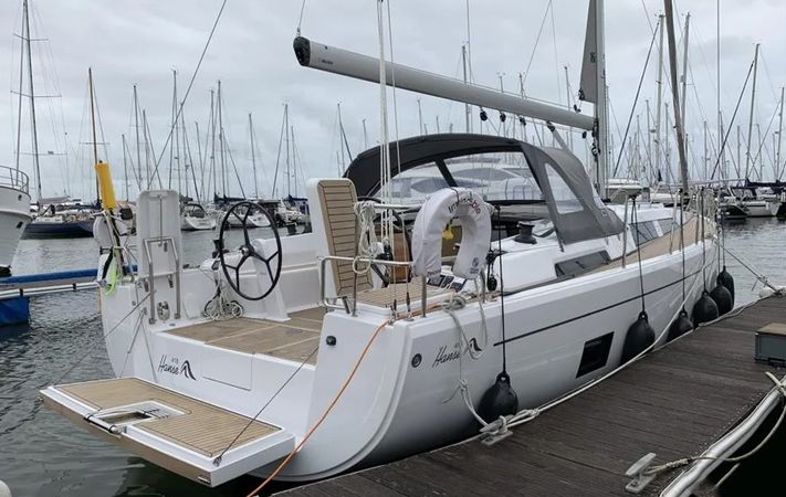 Hanse 418 | Invincible