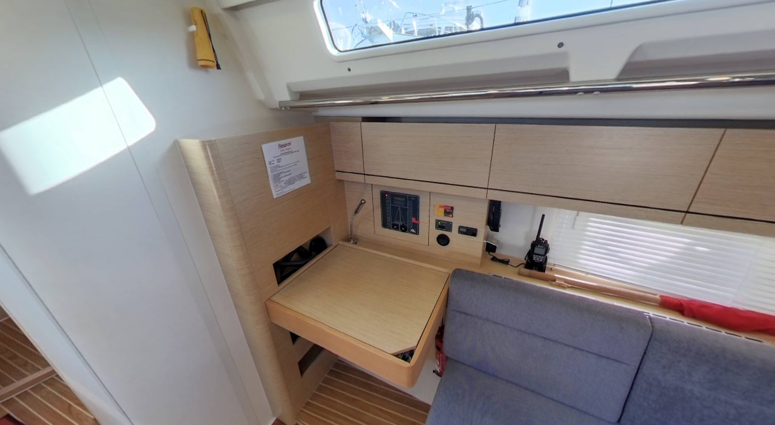 Hanse 418 | Invincible