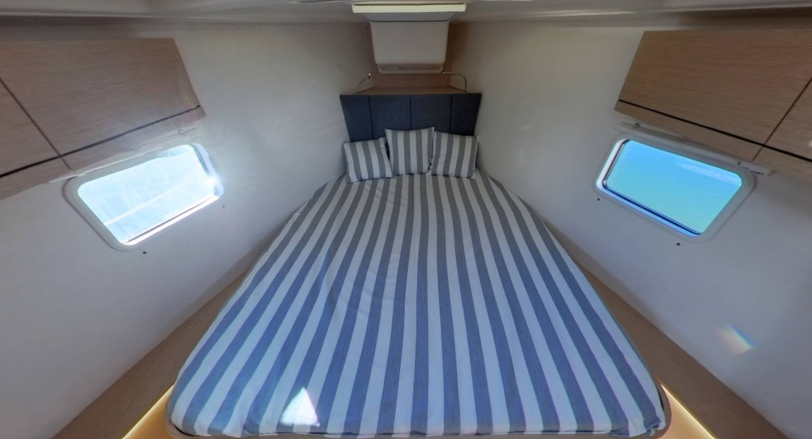 Hanse 418 | Invincible