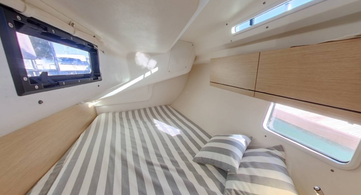 Hanse 418 | Invincible