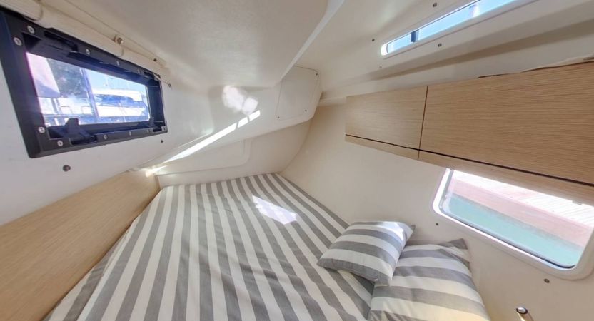 Hanse 418 | Invincible