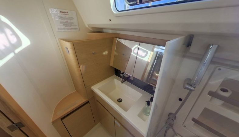 Hanse 418 | Invincible