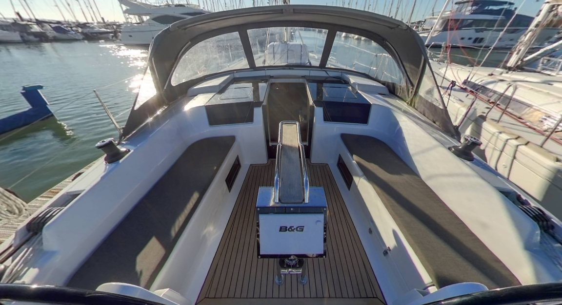Hanse 418 | Invincible