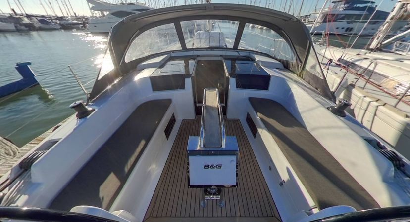 Hanse 418 | Invincible