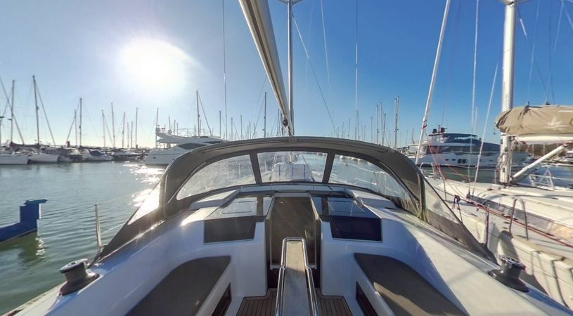Hanse 418 | Invincible