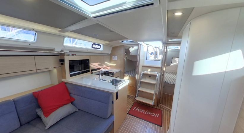Hanse 418 | Invincible