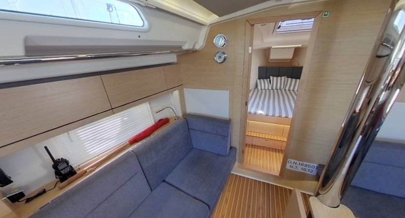 Hanse 418 | Invincible