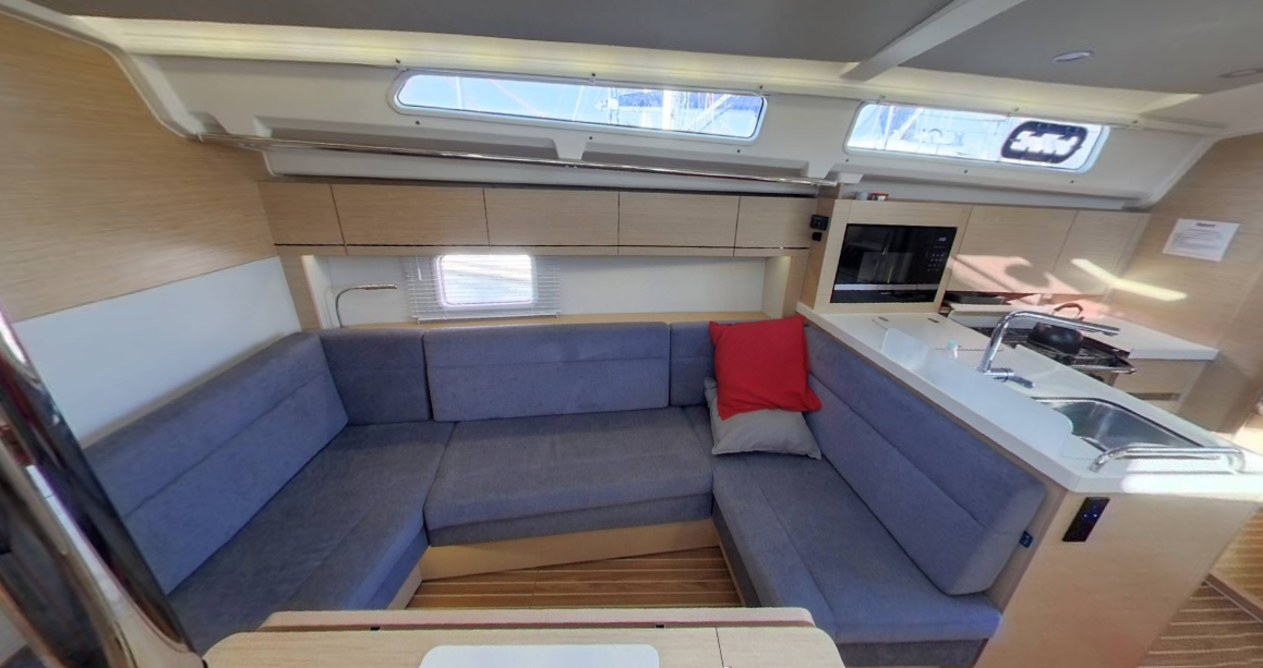 Hanse 418 | Invincible