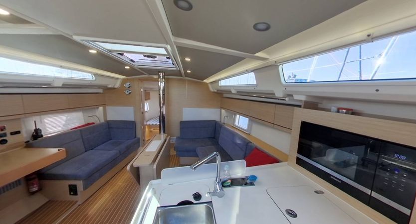 Hanse 418 | Invincible