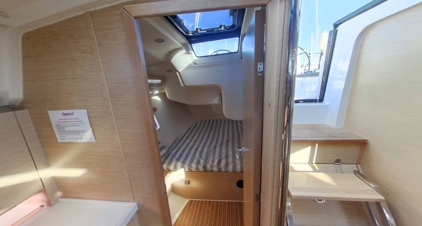 Hanse 418 | Invincible